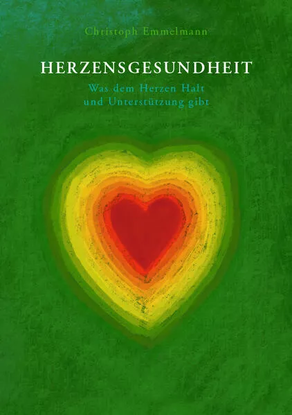 Cover: Herzensgesundheit
