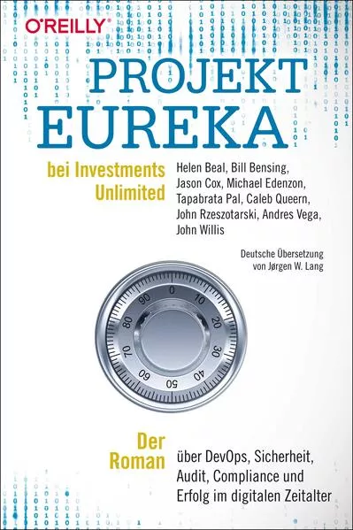 Projekt Eureka bei Investments Unlimited</a>