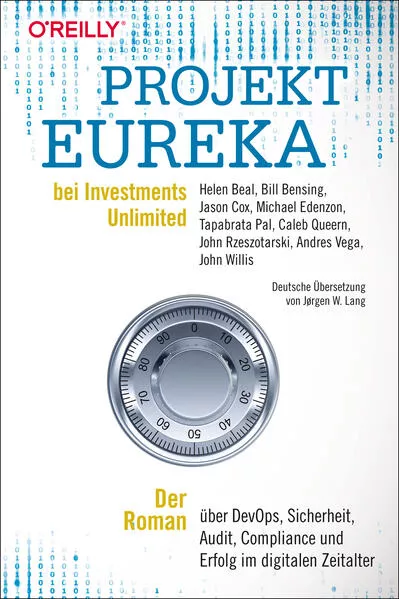 Cover: Projekt Eureka bei Investments Unlimited