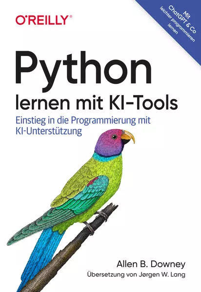 Python lernen mit KI-Tools