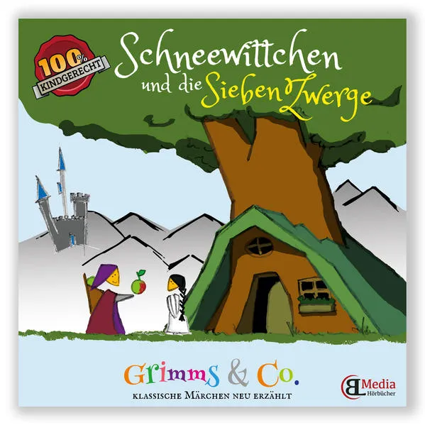 "Die 7 Zwerge und das schöne Schneewittchen" / Grimms & Co.