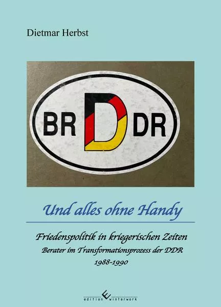 Cover: BR D DR - Und alles ohne Handy