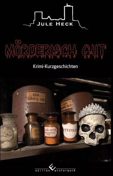 Cover: Mörderisch gut