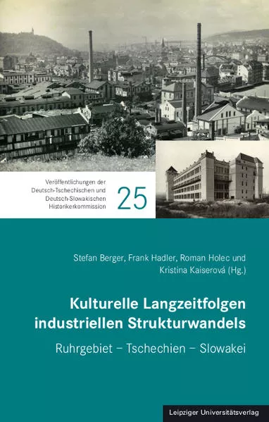 Cover: Kulturelle Langzeitfolgen industriellen Strukturwandels