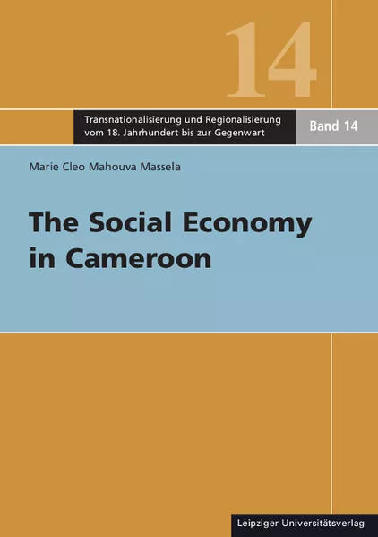 Cover: The Social Economy in Cameroon