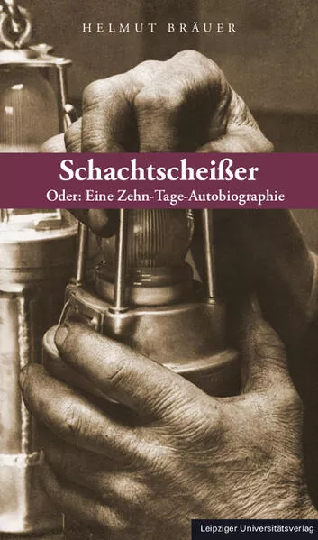 Cover: Schachtscheißer
