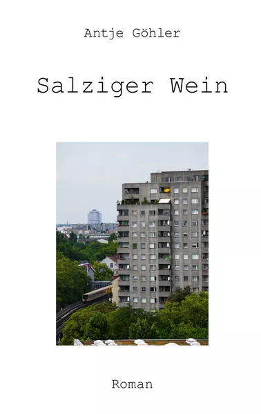 Cover: Salziger Wein