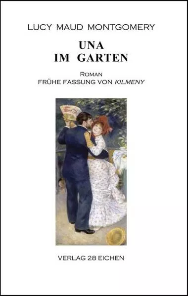 Cover: Una im Garten