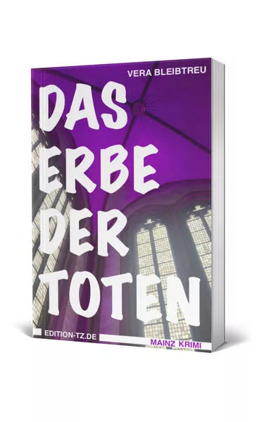 Cover: Das Erbe der Toten