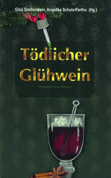 Cover: Tödlicher Glühwein