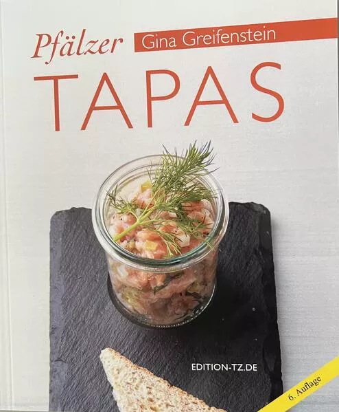 Cover: Pfälzer Tapas