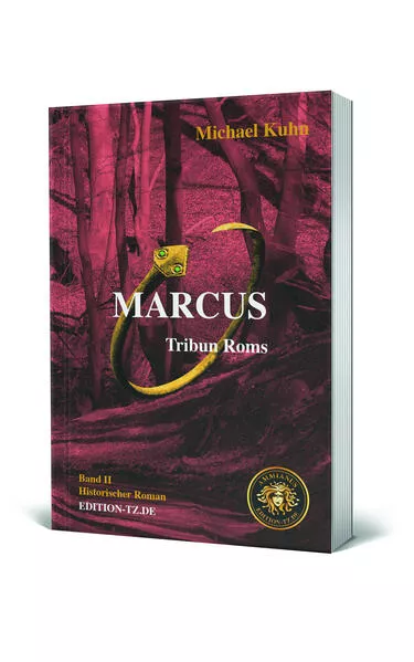 Cover: Marcus Band II