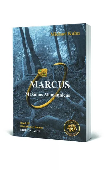 Cover: Marcus Band III