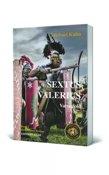 Cover: Sextus Valerius Band I