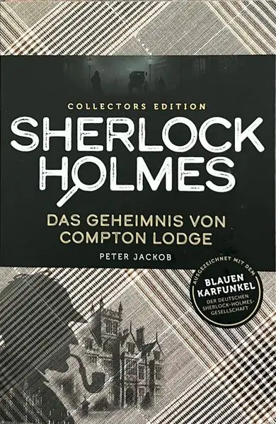 Sherlock Holmes
