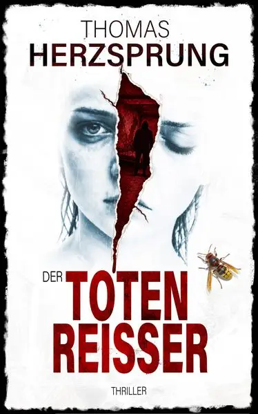 Cover: Der Totenreißer: Thriller