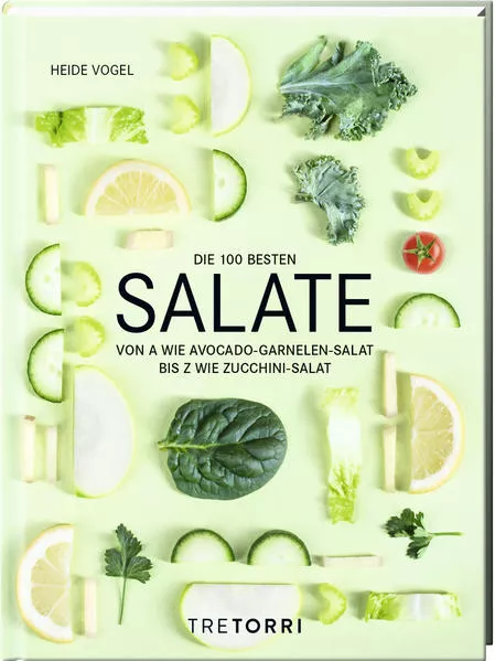 Cover: Die 100 besten Salate