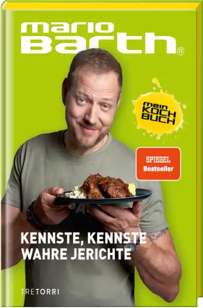 Cover: Berlin Kochbuch