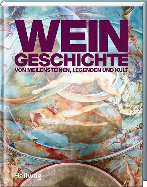 Cover: Weingeschichte
