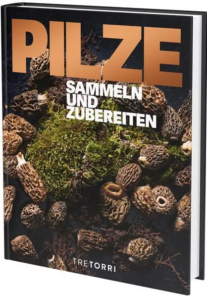 Cover: PILZE