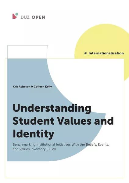 Understanding Student Values and Identity