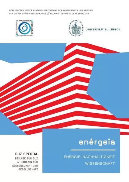 Cover: enérgeia