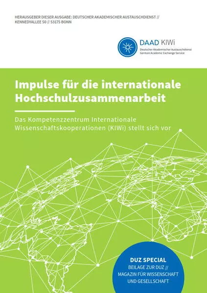 Impulse für die internationale Hochschulzusammenarbeit</a>