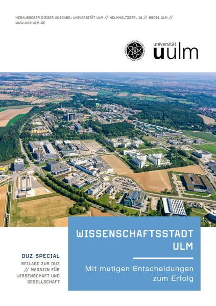 Wissenschaftsstadt Ulm
