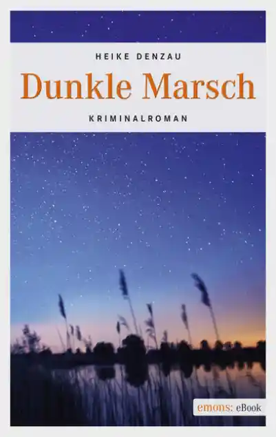 Cover: Dunkle Marsch