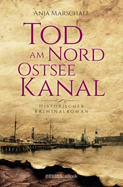 Cover: Tod am Nord-Ostseekanal