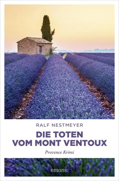 Cover: Die Toten vom Mont Ventoux