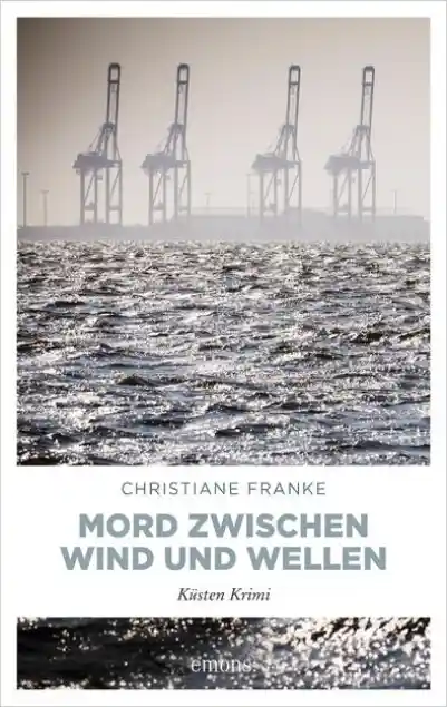 Cover: Mord zwischen Wind und Wellen