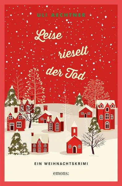 Cover: Leise rieselt der Tod