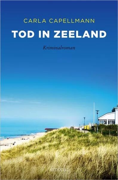 Cover: Tod in Zeeland