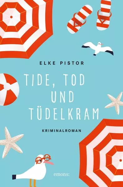 Cover: Tide, Tod und Tüdelkram