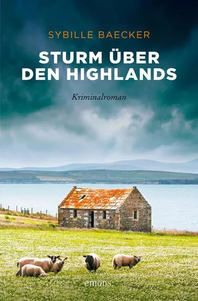 Cover: Sturm über den Highlands
