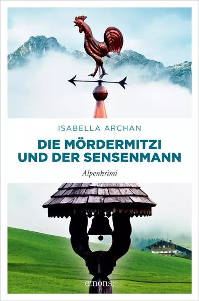 Cover: Die MörderMitzi und der Sensenmann