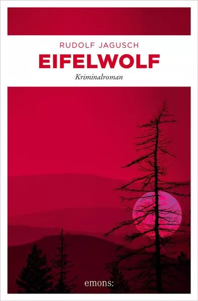 Cover: Eifelwolf