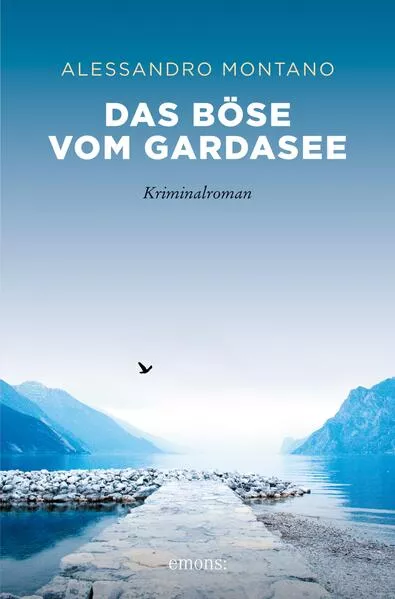 Cover: Das Böse vom Gardasee