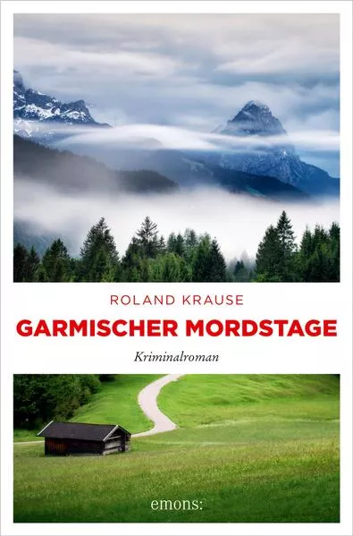 Cover: Garmischer Mordstage