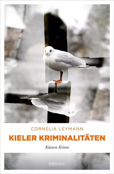 Cover: Kieler Kriminalitäten