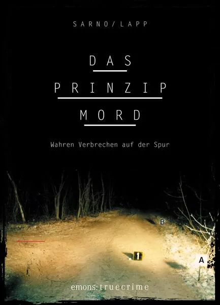Cover: Das Prinzip Mord