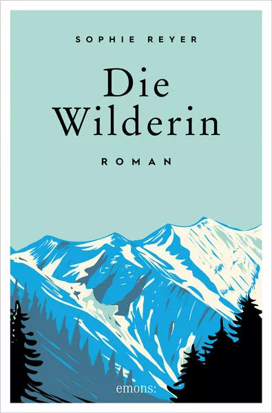 Cover: Die Wilderin