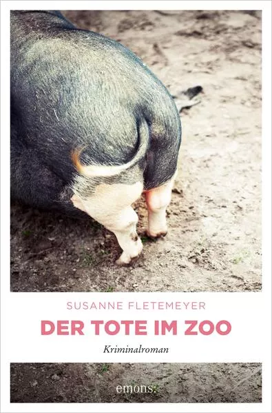Cover: Der Tote im Zoo