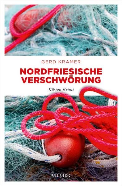Cover: Nordfriesische Verschwörung
