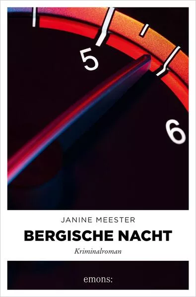 Cover: Bergische Nacht