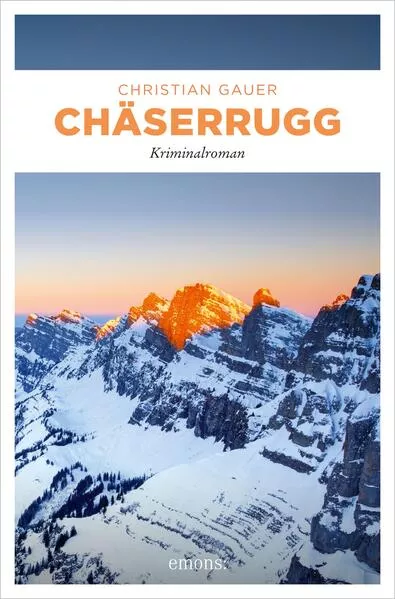 Cover: Chäserrugg