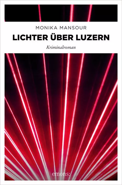 Cover: Lichter über Luzern