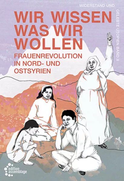 Cover: Wir wissen, was wir wollen