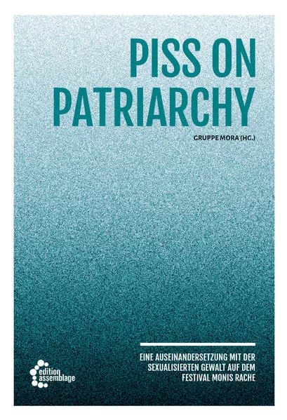 Cover: Piss on Patriarchy